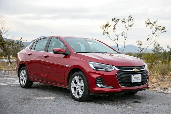 Узбекистан занял второе место в мировом рейтинге продаж Chevrolet