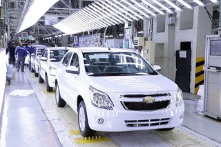 UzAuto Motors announces the opening of a contracting for Chevrolet Cobalt cars