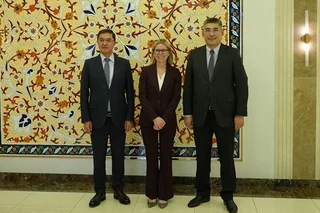 Вице-президент Всемирного банка по Европе и Центральной Азии высоко оценила реформы в Узбекистане