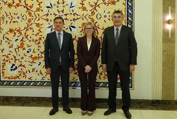 World Bank Vice President for Europe and Central Asia praises reforms in Uzbekistan