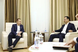 Air Products O‘zbekistonda modernizatsiya va barqaror energetika loyihalariga qiziqish bildirmoqda