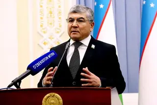 Gofurjon Mirzayev becomes Presidential Adviser on Public Service, Dialogue with the Population and Coordination of Activities of Local Authorities