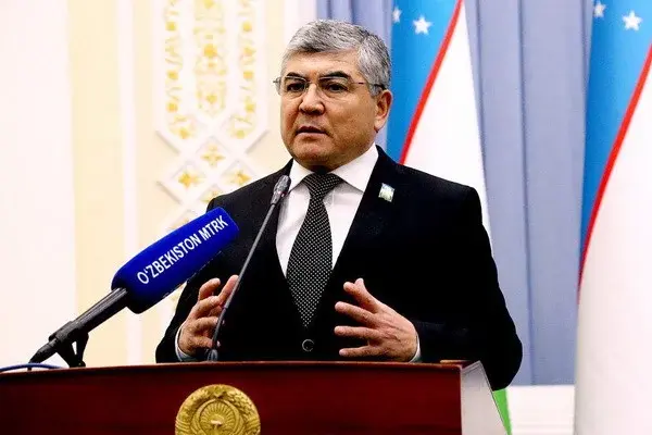 Gofurjon Mirzayev becomes Presidential Adviser on Public Service, Dialogue with the Population and Coordination of Activities of Local Authorities
