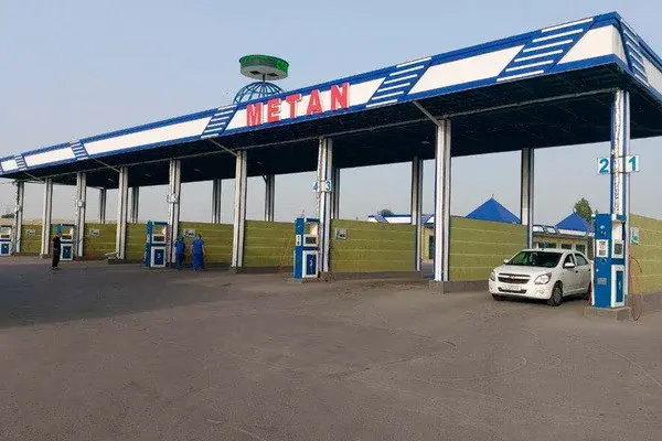 Additional requirements introduced for CNG stations