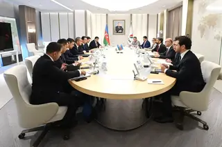 O‘zbekiston va SOCAR neft-gaz sohasida hamkorlikni kengaytirmoqda