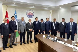 Buxorolik shifokorlar Turkiyada malaka oshiradi