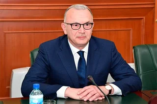Зураб Абдушелишвили возглавил дипмиссию Грузии в Узбекистане