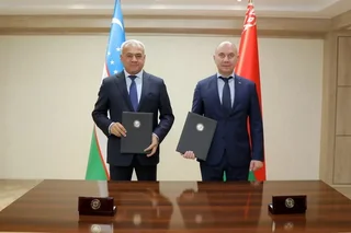 O‘zbekiston va Belarus terrorizm va ekstremizmga qarshi kurashda hamkorlikni faollashtirishga kelishib oldi