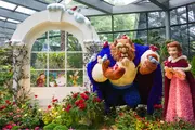 Disney Garden of Wonder blooms to life again at Singapore’s Gardens by the Bay with all-new character topiaries