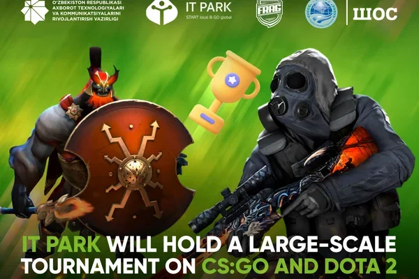 IT Park will hold a large-scale CS:GO and DOTA 2 tournament