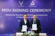 VinFast partners with TÜV Rheinland to advance vehicle testing capabilities for Vietnam's automotive industry
