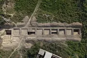 На городище Куббо обнаружили стены античного периода