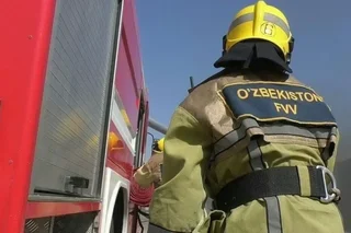Toshkentda xususiy uyda sodir bo‘lgan yong‘in o‘chirilgan