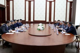 Central Bank and EBRD discuss business support and banking sector reforms