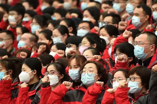 Beijing eases COVID restrictions: offices and stores do not need to present a test for COVID-19