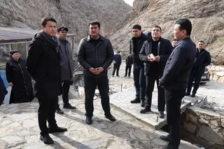 В Навоийской области реализованы комплексные меры по развитию туристического потенциала