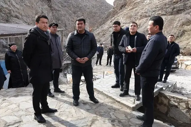 В Навоийской области реализованы комплексные меры по развитию туристического потенциала