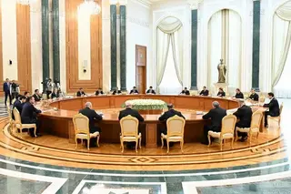 Centuries-old friendship and good neighborliness – a solid basis for developing a strategic partnership between Uzbekistan and Turkmenistan