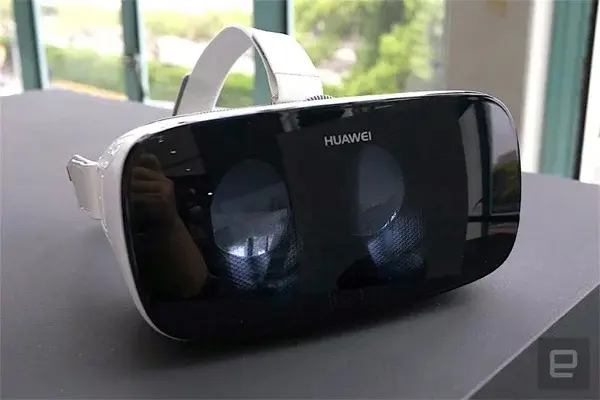 Huawei представила собственные очки виртуальной реальности