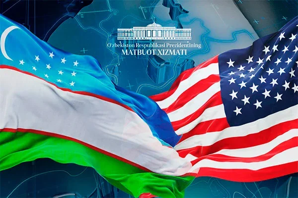 Узбекистан исключен из «черного списка» США по интеллектуальной собственности