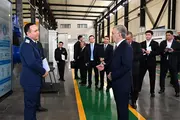 Мирзиёев ознакомился с проектом оборудования для малых ГЭС