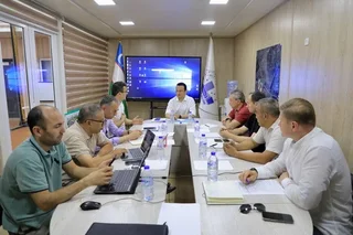 Изучен ход работ по развитию «Tashkent Pharma Park»