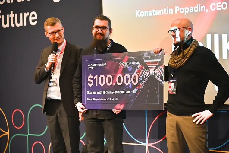Uzbek Startup Joins Constructor Start Cohort