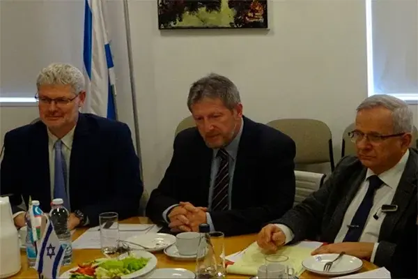 Uzbekistan and Israel hold the fifth round of political consultations