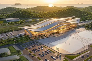 Vingroup Launches Hanoi – Quang Ninh High-Speed Railway Project