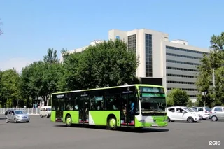 32 автобусных маршрута в Ташкенте начали работу на основе брутто-контракта