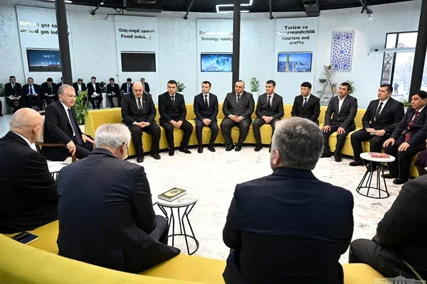 President: Clusters must help the people