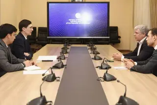 Узбекистан обсудил сотрудничество в геологоразведке с канадской Arras Minerals