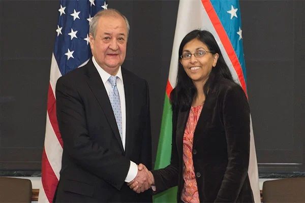 Washington hosts Uzbek-US political consultations