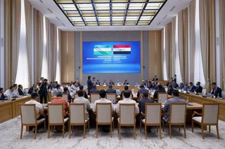 Узбекистан и Ирак создали Совет деловых кругов
