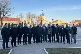 Ўзбекистон тадбиркорлари Витебск вилоятида чорвачилик салоҳиятини ўрганмоқда