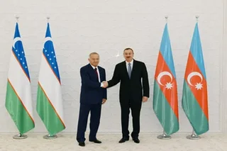 Uzbekistan, Azerbaijan to boost humanitarian cooperation