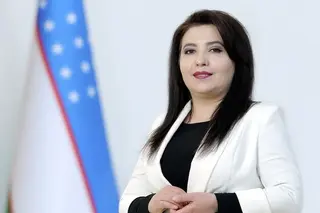 Press secretary of Tashkent city administration appointed