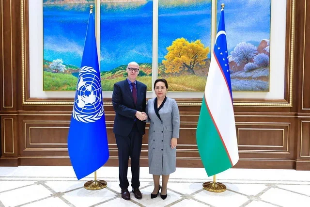 Uzbekistan and the UN to strengthen efforts against drugs and crime
