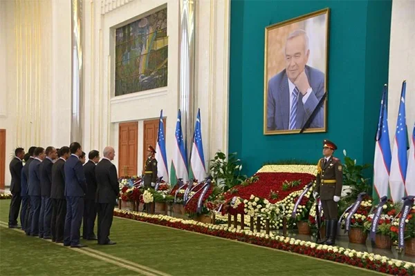 Events dedicated to memory of President take place in Uzbekistan