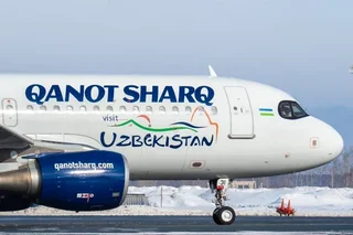 Qanot Sharq возобновляет рейсы в Тель-Авив с 24 июня