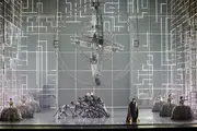 В Dubai Opera состоялась международная премьера оперы Tamerlano при участии артистов Узбекистана