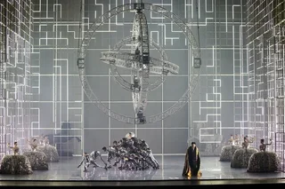 В Dubai Opera состоялась международная премьера оперы Tamerlano при участии артистов Узбекистана