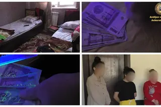 В Андижане задержана женщина, занимавшаяся сводничеством