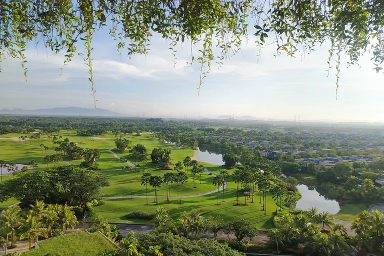 Forest City SFZ Releases Updated Tourism Data As Johor Bahru–Singapore RTS Link Nears Completion