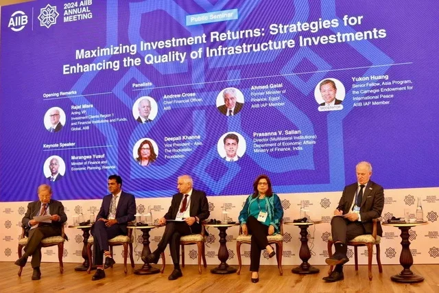 Maximizing Investment Returns: Strategies for Enhancing the Quality of Infrastructure Investments