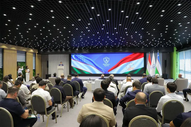 Узбекистан и Таджикистан расширят сотрудничество в фармацевтике