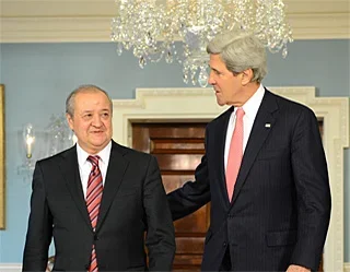 Uzbekistan, US to boost trade-economic relations