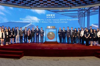 OTP Bank Becomes First EU Financial Institution to Open a EUR 7 Billion EMTN Programme on the Hong Kong Stock Exchange