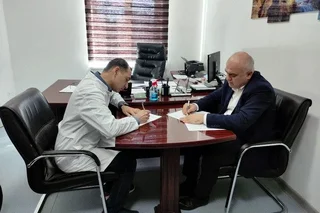Давлат тиббий суғуртаси жамғармаси Қорақалпоғистон Республикасидаги бир қатор тиббиёт муассасалари билан шартнома имзолади
