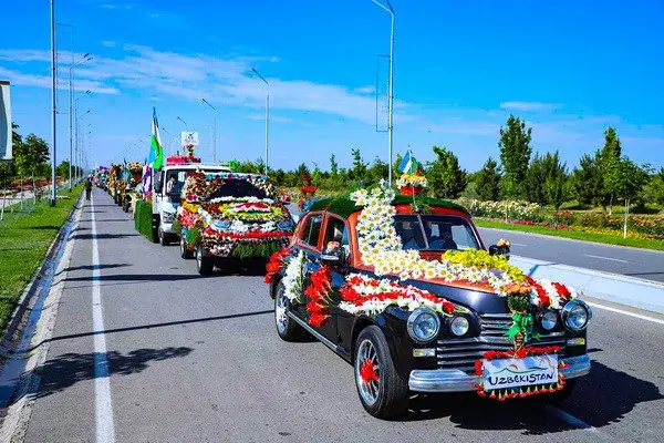 International Flower Festival to be held in Namangan